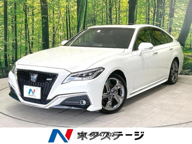 Toyota CROWN HYBRID 2020-07 8854330-0