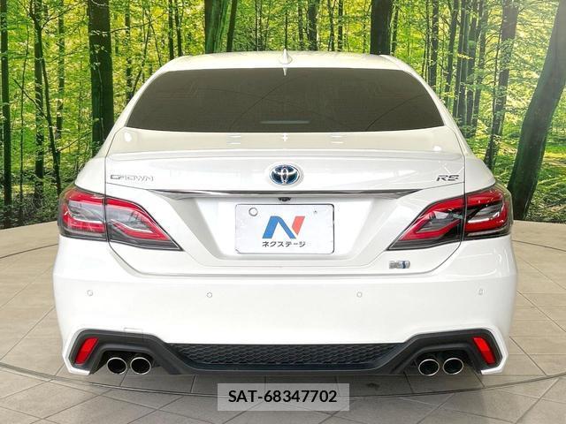 Toyota CROWN HYBRID 2020-07 8854330-14