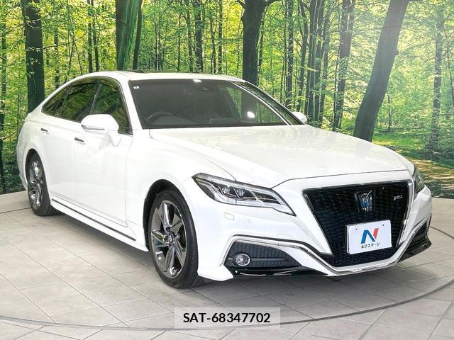 Toyota CROWN HYBRID 2020-07 8854330-15