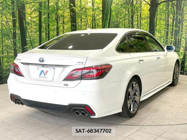Toyota CROWN HYBRID 2020-07 8854330-16