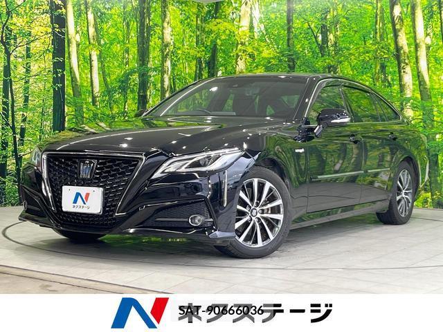 Toyota CROWN HYBRID 2018-11 8854457-0