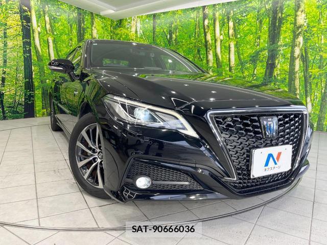 Toyota CROWN HYBRID 2018-11 8854457-11