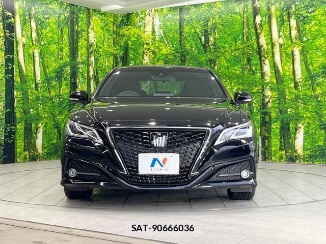 Toyota CROWN HYBRID 2018-11 8854457-13