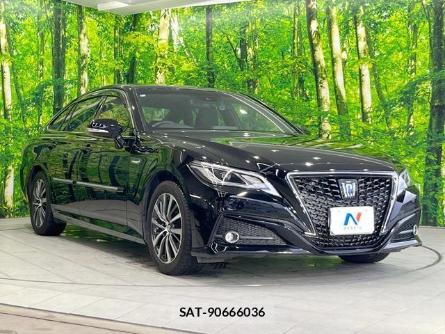 Toyota CROWN HYBRID 2018-11 8854457-15