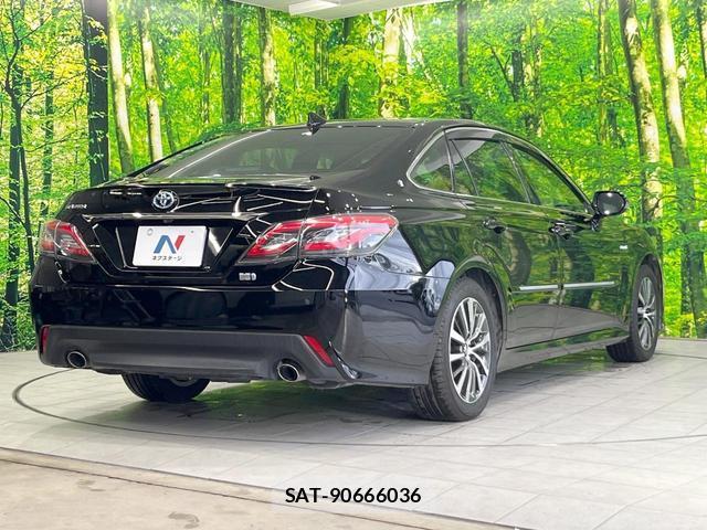 Toyota CROWN HYBRID 2018-11 8854457-16