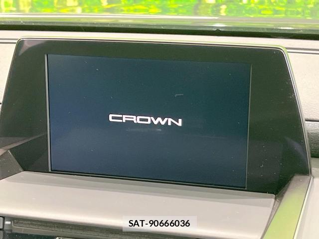 Toyota CROWN HYBRID 2018-11 8854457-2
