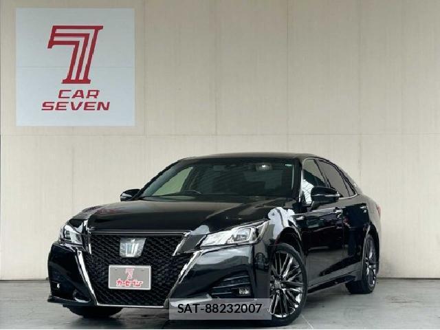 Toyota CROWN HYBRID 2017-10 8854499-0