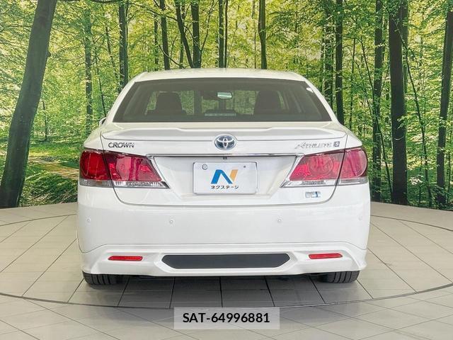 Toyota CROWN HYBRID 2013-12 8855012-14