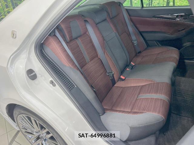Toyota CROWN HYBRID 2013-12 8855012-8