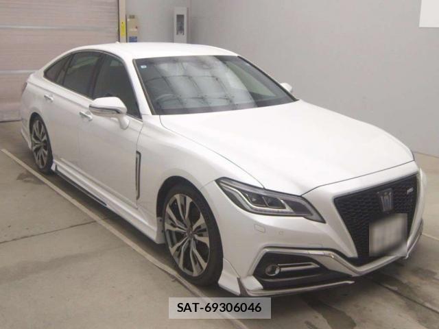 Toyota CROWN HYBRID 2021-03 8855485-0