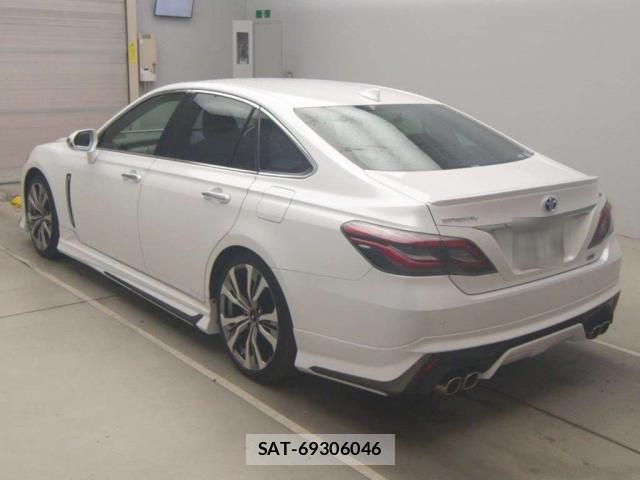 Toyota CROWN HYBRID 2021-03 8855485-6