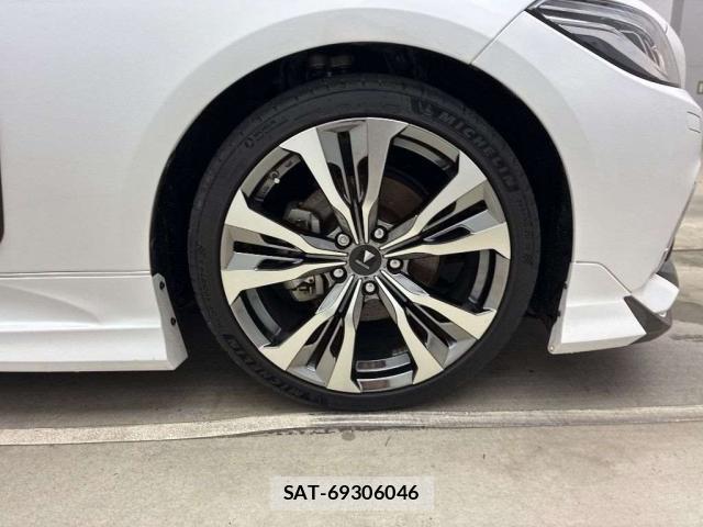 Toyota CROWN HYBRID 2021-03 8855485-7