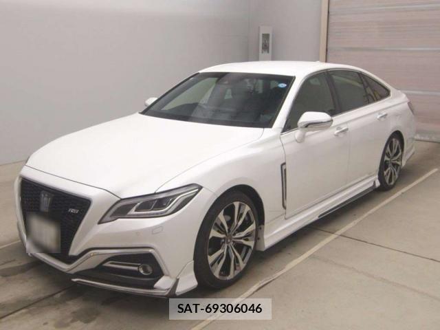 Toyota CROWN HYBRID 2021-03 8855485-8