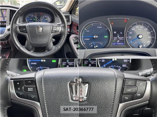 Toyota CROWN HYBRID 2014-12 8855733-10