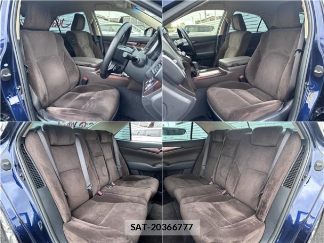 Toyota CROWN HYBRID 2014-12 8855733-12