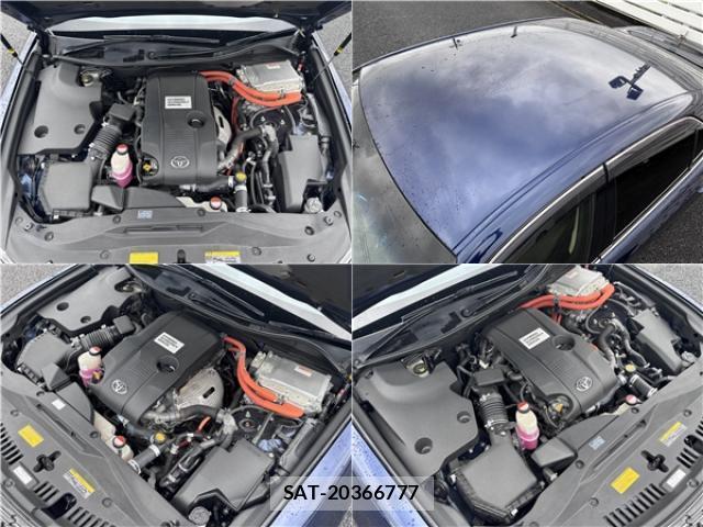 Toyota CROWN HYBRID 2014-12 8855733-18