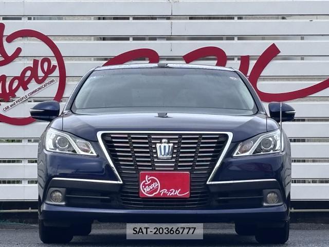 Toyota CROWN HYBRID 2014-12 8855733-3