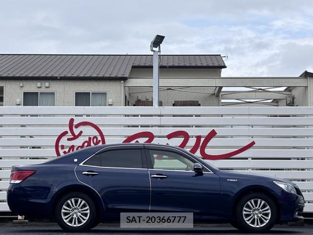 Toyota CROWN HYBRID 2014-12 8855733-6