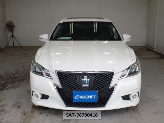 Toyota CROWN HYBRID 2013-11 8855788-5