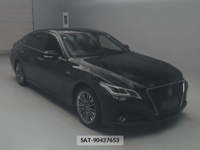 Toyota CROWN HYBRID 2020-09 8855791-0