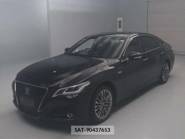 Toyota CROWN HYBRID 2020-09 8855791-6