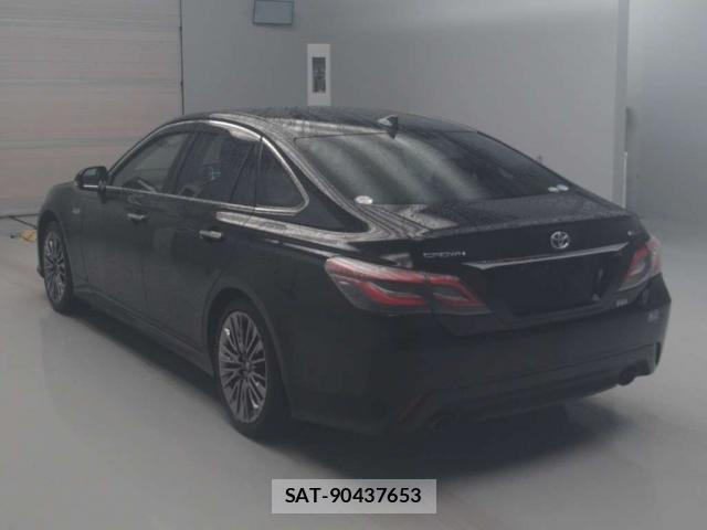Toyota CROWN HYBRID 2020-09 8855791-7