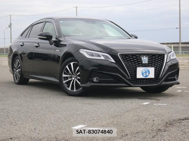 Toyota CROWN HYBRID 2018-07 8856022-0