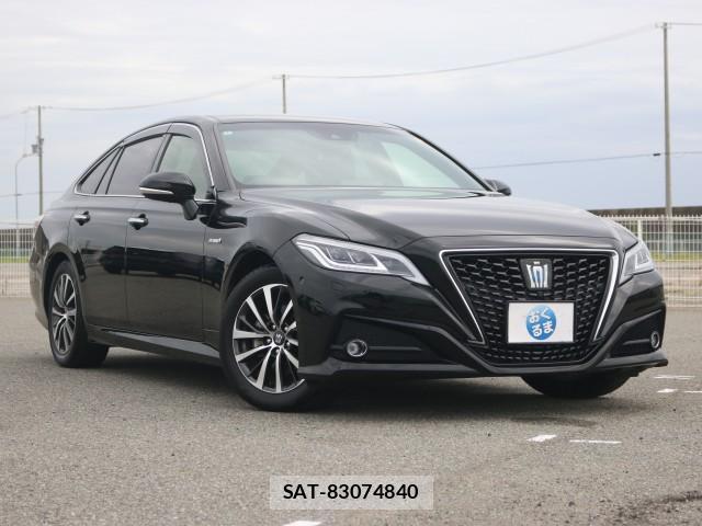 Toyota CROWN HYBRID 2018-07 8856022-11