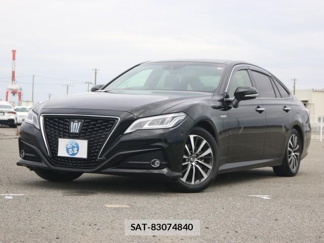 Toyota CROWN HYBRID 2018-07 8856022-12