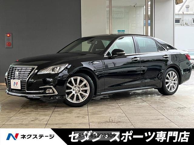 Toyota CROWN HYBRID 2016-04 8856197-0