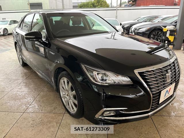 Toyota CROWN HYBRID 2016-04 8856197-14