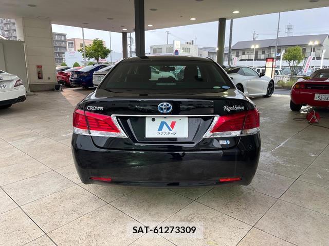 Toyota CROWN HYBRID 2016-04 8856197-17