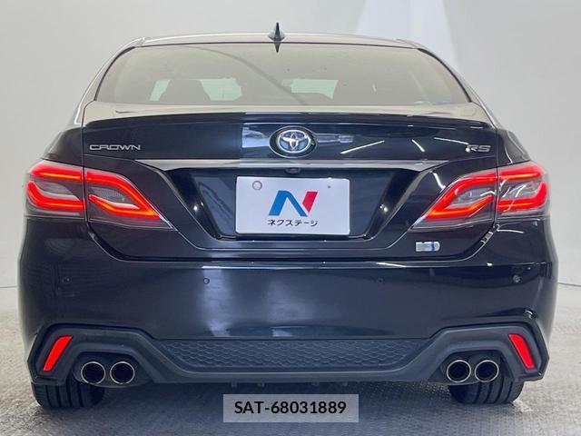 Toyota CROWN HYBRID 2018-11 8856799-16
