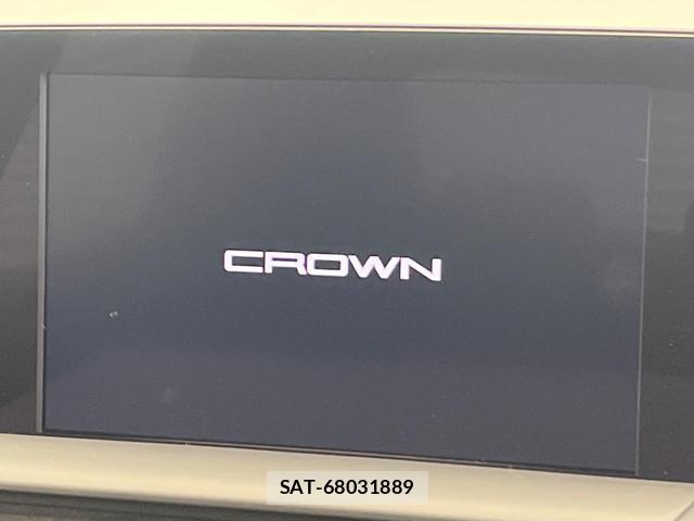 Toyota CROWN HYBRID 2018-11 8856799-2