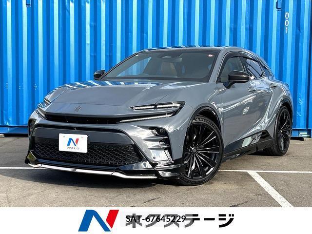 Toyota CROWN 2023-11 8854451-0