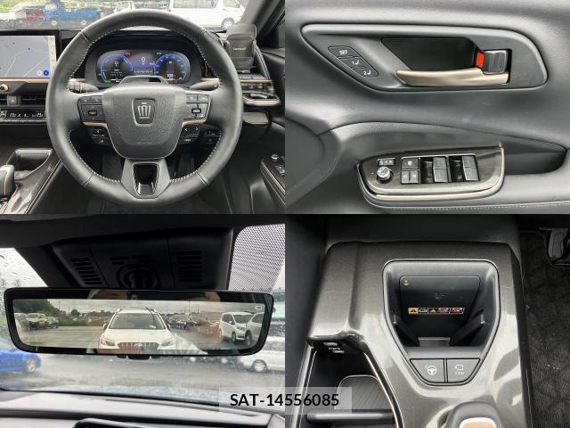 Toyota CROWN 2024-03 8854647-8