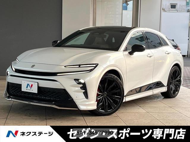 Toyota CROWN 2025-02 8856202-0