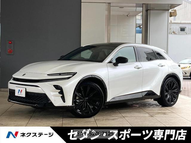 Toyota CROWN 2025-03 8856203-0