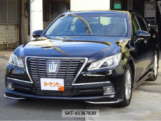 Toyota CROWN 2013-11 8853857-0