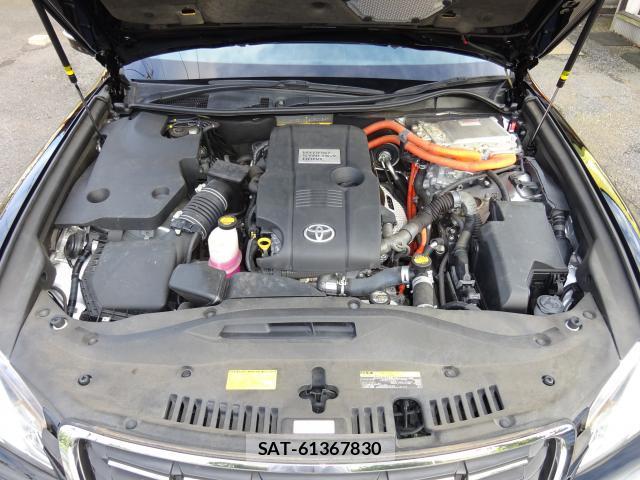 Toyota CROWN 2013-11 8853857-7