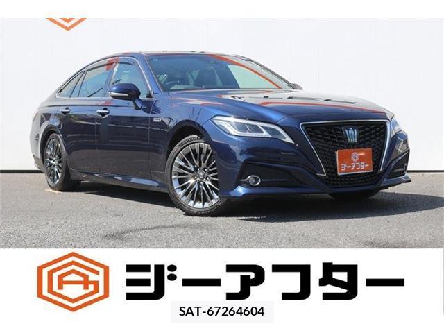 Toyota CROWN 2020-12 8854275-0