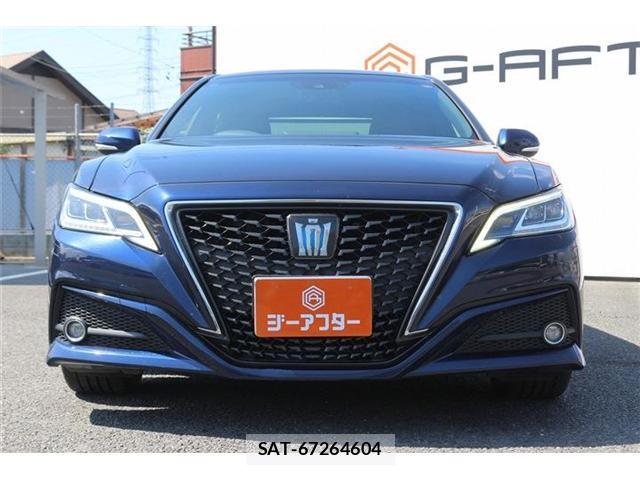 Toyota CROWN 2020-12 8854275-7