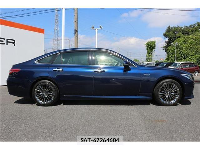Toyota CROWN 2020-12 8854275-8