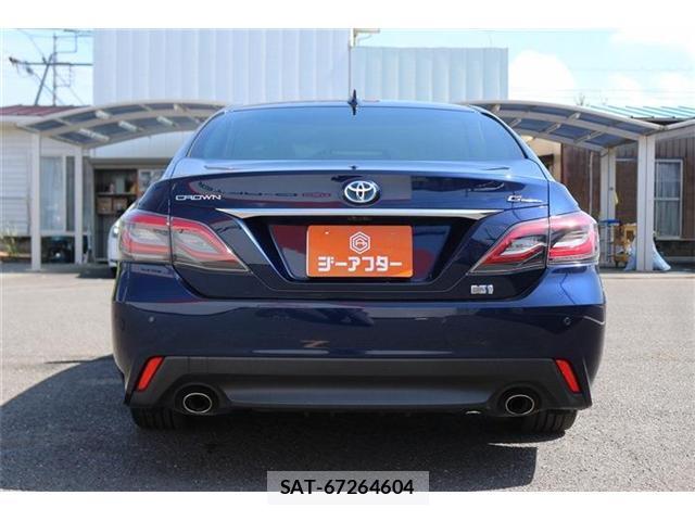 Toyota CROWN 2020-12 8854275-9