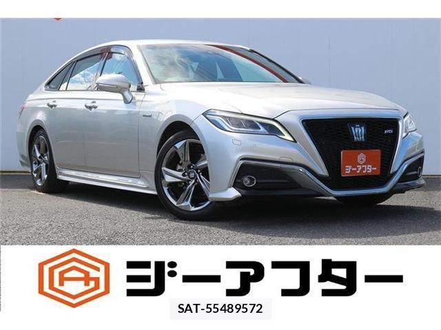 Toyota CROWN 2018-06 8854276-0