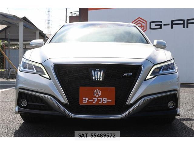 Toyota CROWN 2018-06 8854276-7