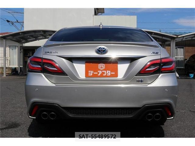 Toyota CROWN 2018-06 8854276-9