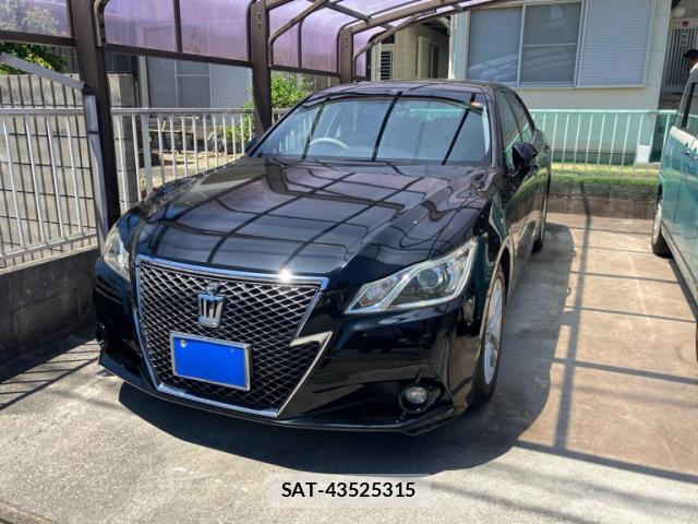 Toyota CROWN 2014-02 8854483-0
