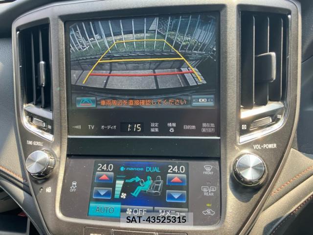 Toyota CROWN 2014-02 8854483-8