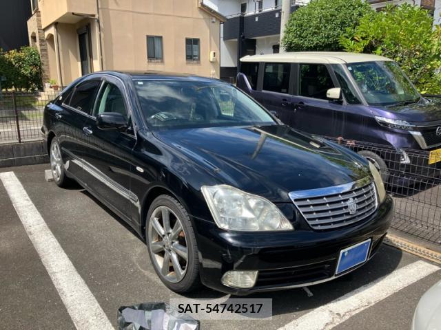 Toyota CROWN 2007-07 8854526-1